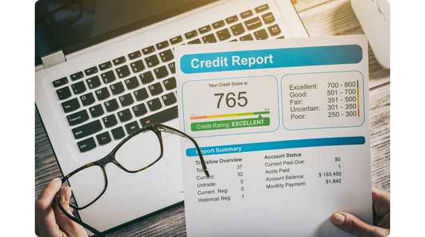 Residential Credit Score