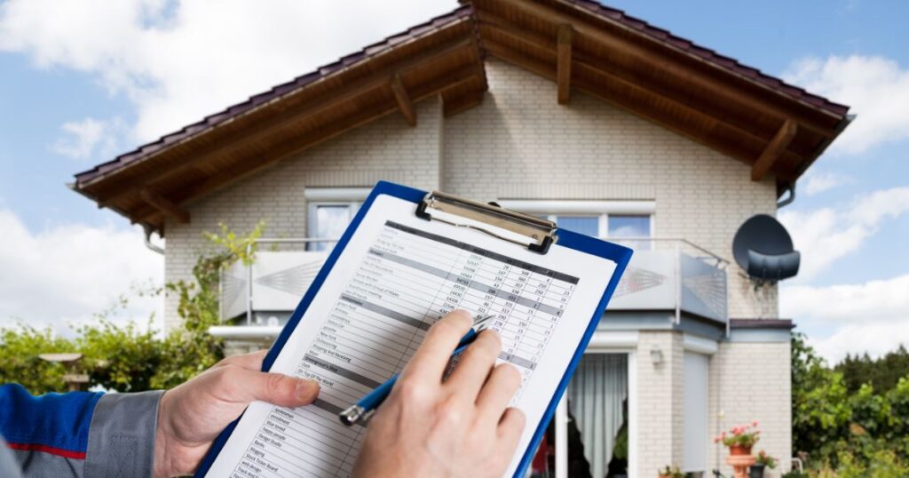 Mortgage Inspection Process