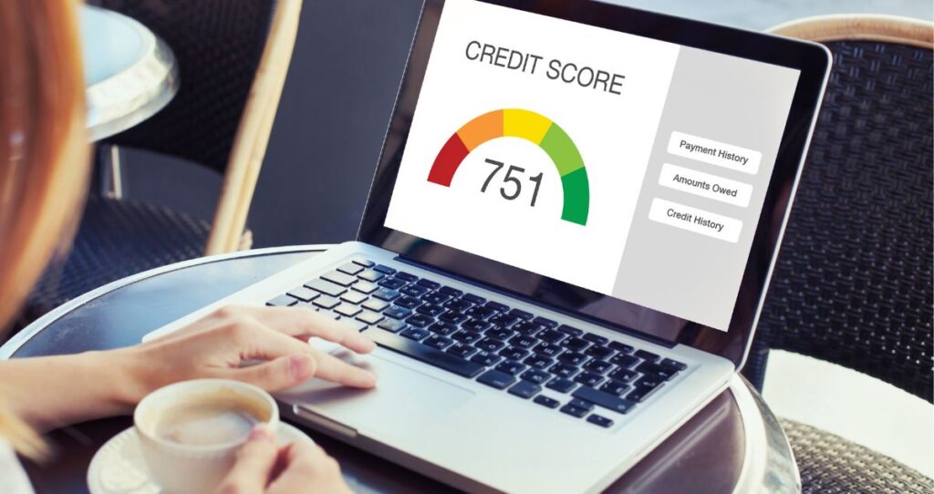 Checking Your Credit Score First