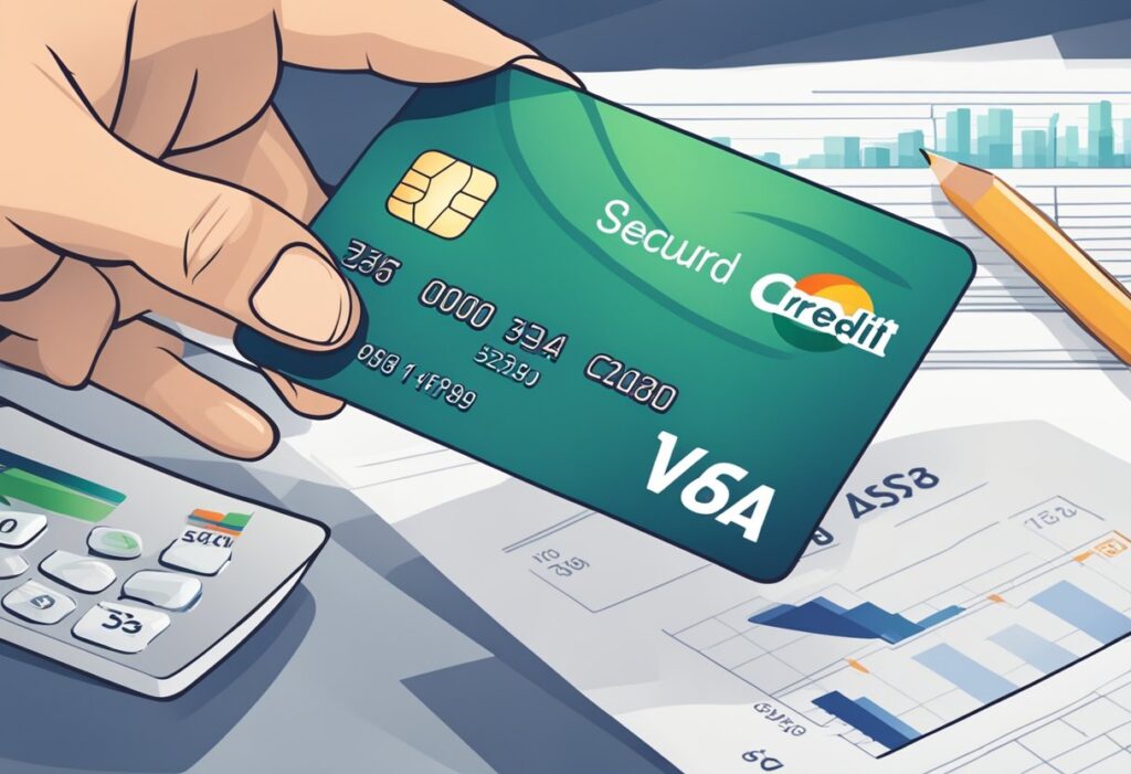 Improving Credit with Secured Credit Cards